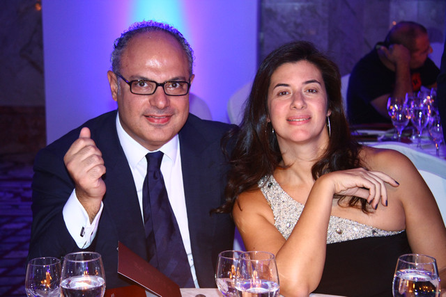 ROADS FOR LIFE Gala Dinner